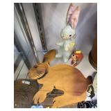 Vintage Rabbit Plush Toys