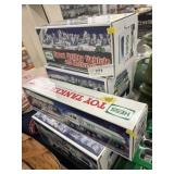 5 Hess Trucks