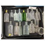Apothecary Bottles