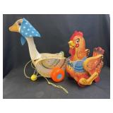 Fisher-Price Mother Goose & Katy Kackler