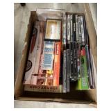 Assortment of CDs