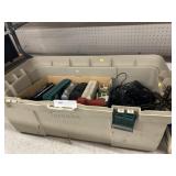Lionel Locomotive w/ Assorted Track & Accessories