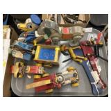 Vintage Fisher-Price Toys