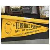Pittsburgh Sports Pennant & Banner