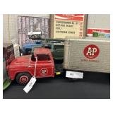Marx Pressed Steel Truck