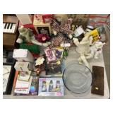 Dolls, Toys & Ornaments