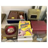 Vintage Radios & Razors