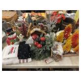 Christmas & Fall Decor