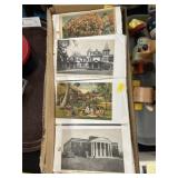 Vintage Postcards