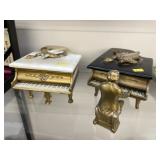 2 Piano Music Boxes