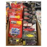64th Scale Toy Vehicles