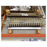 Dovetail Jig