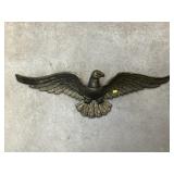 Brass Spread Wing Eagle