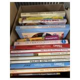 Assortment of Cookbooks