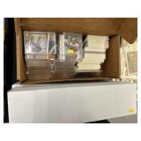 3 Boxes Sports Trading Cards