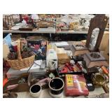 Home Decor, Coin Sleeves, VCR