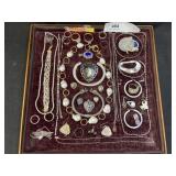 Sterling Silver Jewelry