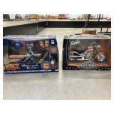 Barbie & Bratz Toy Motorcycles