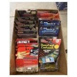 1/64 Scale Toy Vehicles