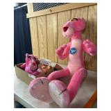 Pink Panther Toys