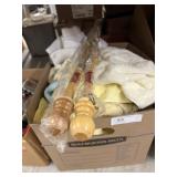 Assortment of Bath Linens