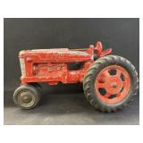 Hubley Toy Tractor