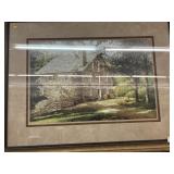 Dan Campanelli Framed Print