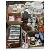 Video Games, Figurines & Accent Light