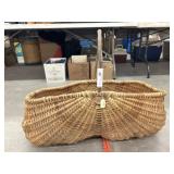 Large Woven Basket
