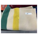 Wool Blanket