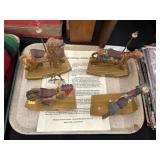 Rocky Springs Carousel Figurines