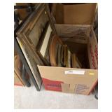 Assortment of Framed Goods