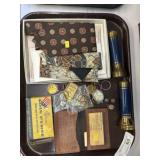 Cub Scout Flashlights w/ Keychains & Neckties