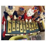 Animatronic Xylophone
