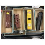 HO Scale Freight Car Kits