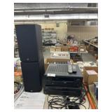 Electronics w/ Speakers