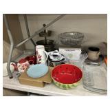 Slow Cooker, Bakeware & Serving Dishes