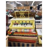 2 Vintage Bell Organs