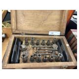 Vintage Adjustable Stock Dies