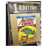 Large Size Comic Books