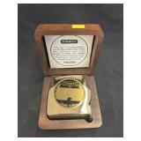 Stanley Gold Plated Tape Measure