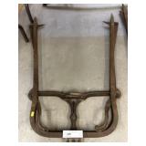 Vintage Hay Hoist