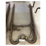 Vintage Hay Hoist