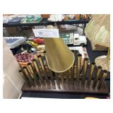 Organ Pipe Crafted Table Light