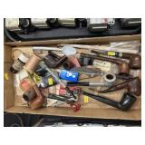 Vintage Pipes