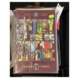 Comic Books