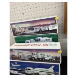 5 Hess Trucks