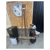 Wooden Easel