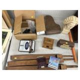 Organ Pipes, Auto Tuner, Piano Figurines