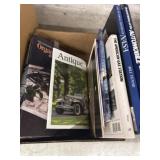 Automotive Reference Books